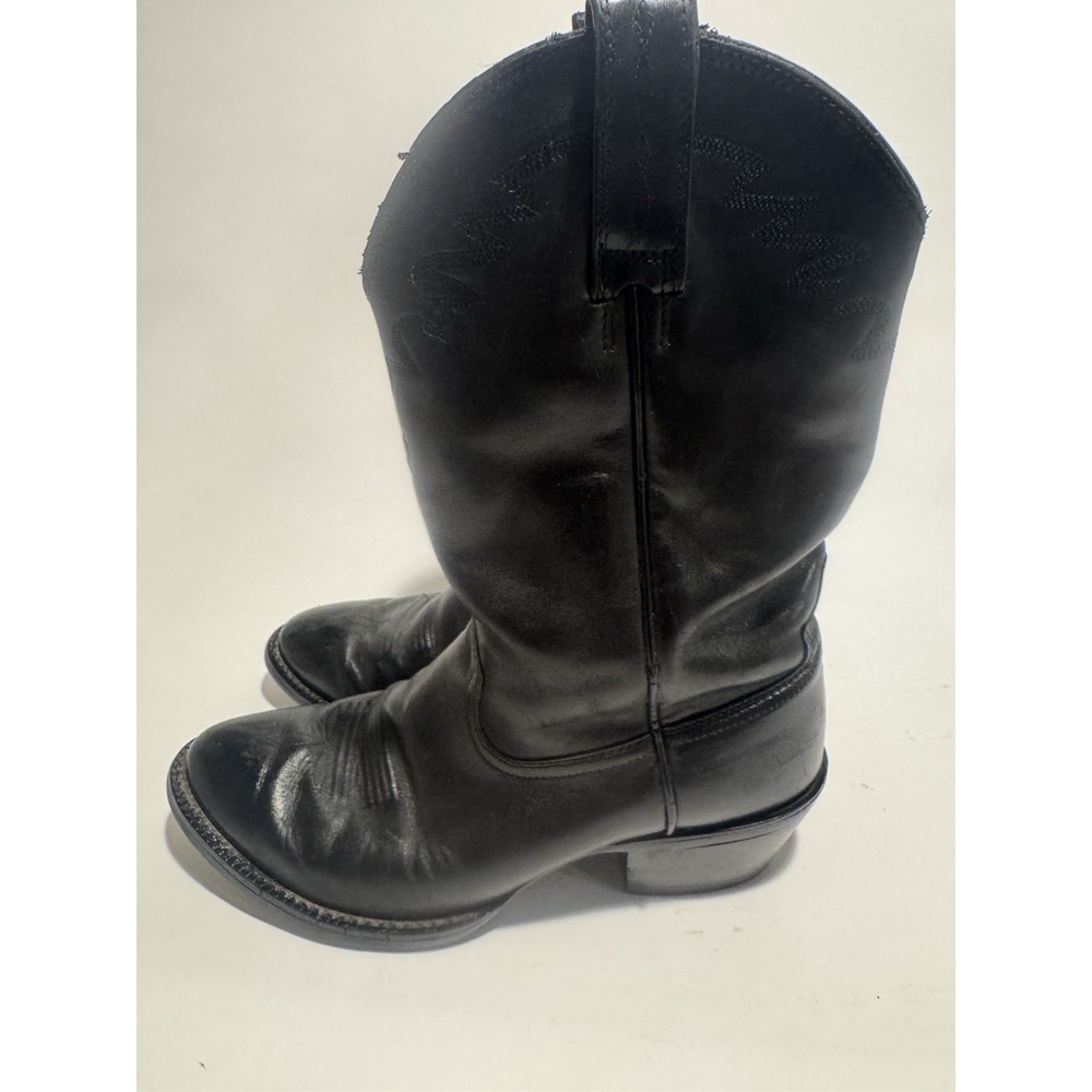 Ariat Boots Size 8.5 D Black Western Boots